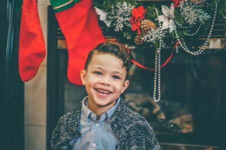 Caro Babbo Natale, per la salute dei denti dei più piccoli ti chiedo…